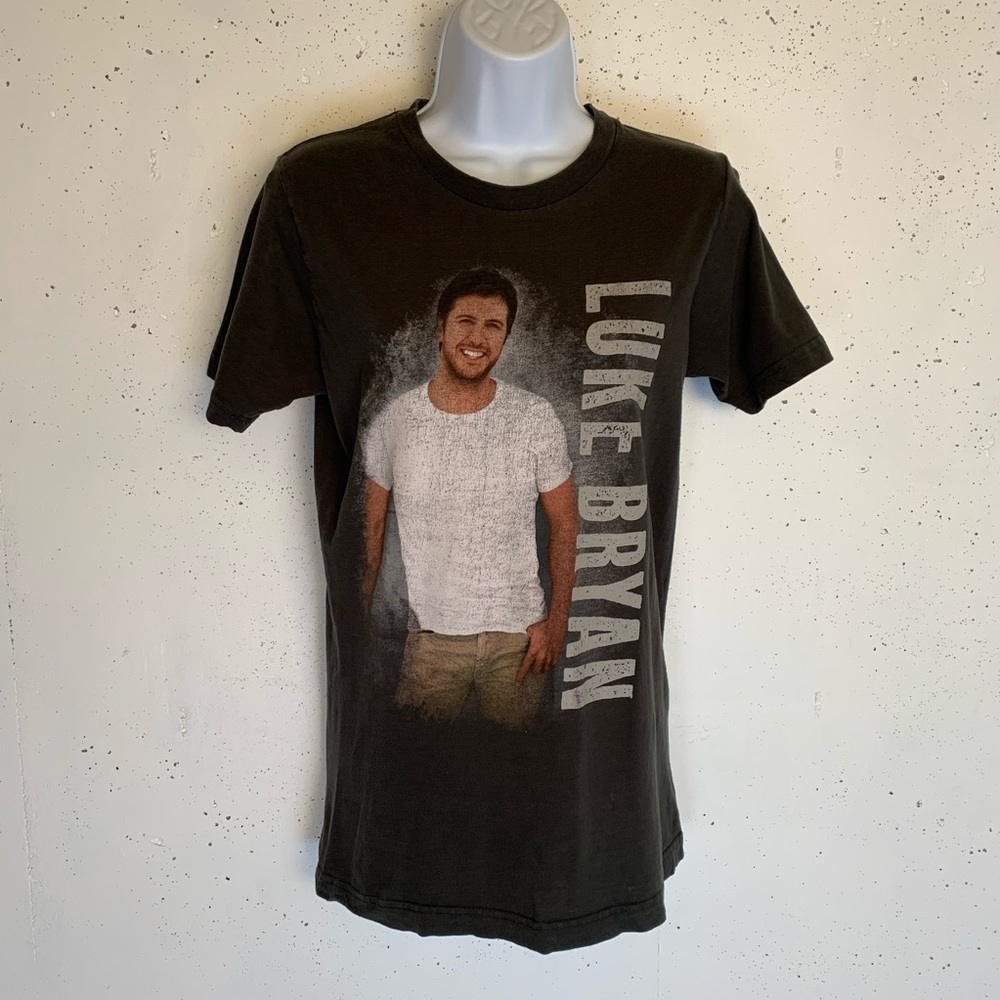 Luke Bryan Short Sleeve T-shirt